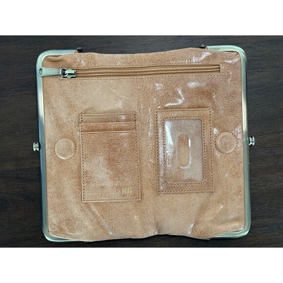 New without tags - HOBO Lauren Clutch Wallet - Multi Media - Picture 3 of 12